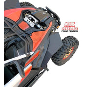 Mudbusters Body MudBusters Fender Extensions for Can-Am Maverick X3 with BRP Fenders