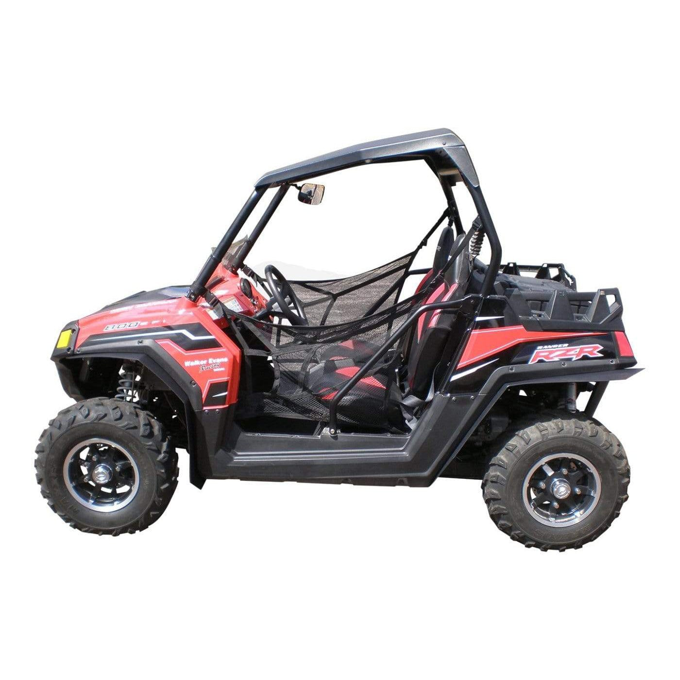 Mudbusters Body MudBusters Fender extensions for Polaris RZR 800 (50" wide models) 2008-2014