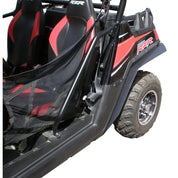 Mudbusters Body MudBusters Fender extensions for Polaris RZR 800 (50" wide models) 2008-2014