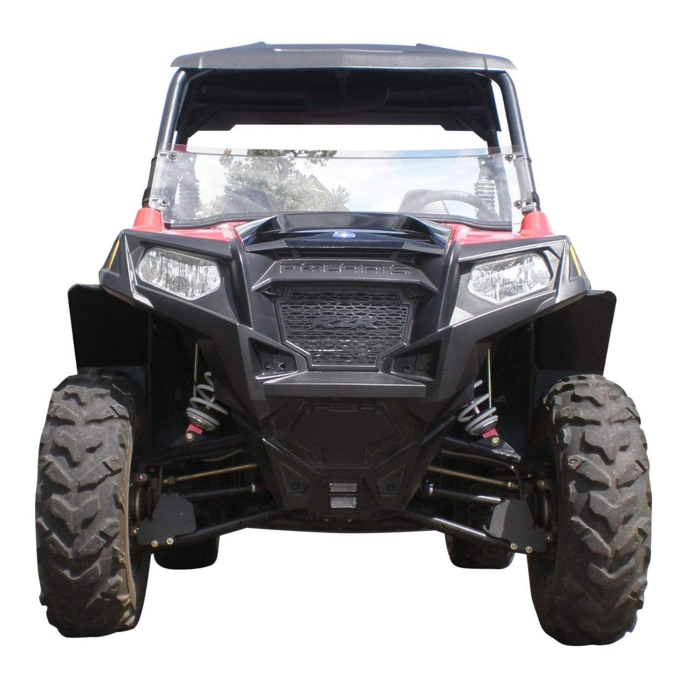 Mudbusters Body MudBusters Fender extensions for Polaris RZR 800 (50" wide models) 2008-2014