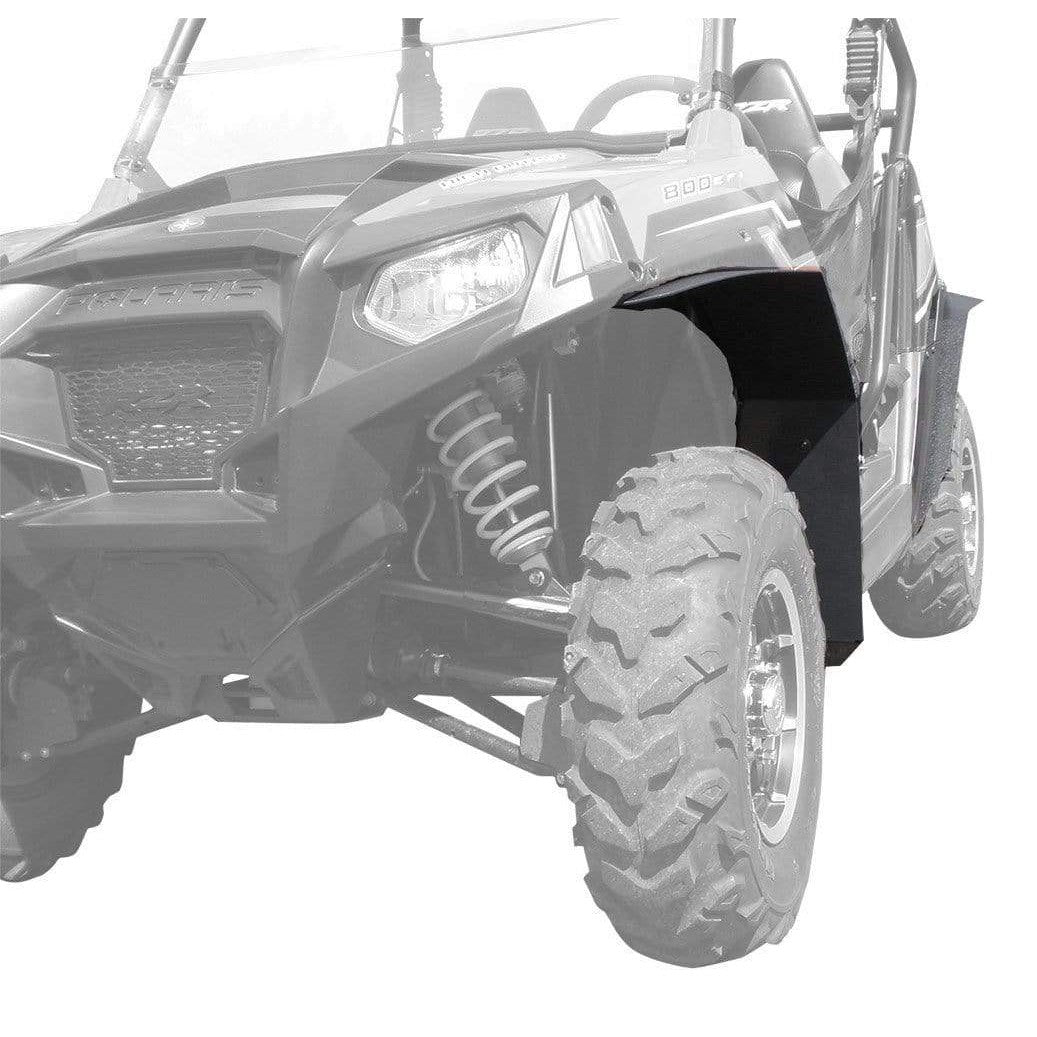 Mudbusters Body MudBusters Fender extensions for Polaris RZR 800 (50" wide models) 2008-2014