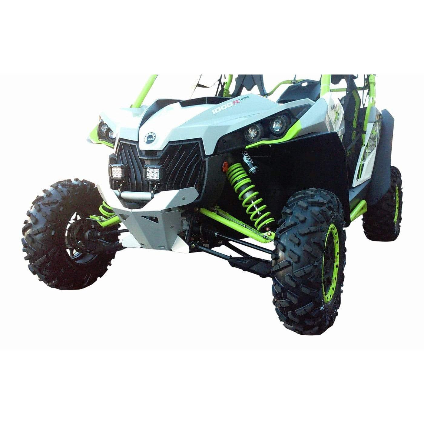 Mudbusters Body MudBusters Fender Flares for Can-Am Maverick XDS Turbo