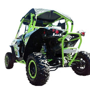 Mudbusters Body MudBusters Fender Flares for Can-Am Maverick XDS Turbo