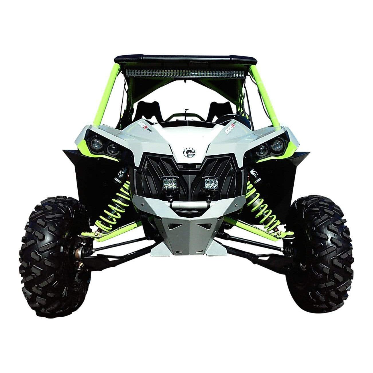 Mudbusters Body MudBusters Fender Flares for Can-Am Maverick XDS Turbo