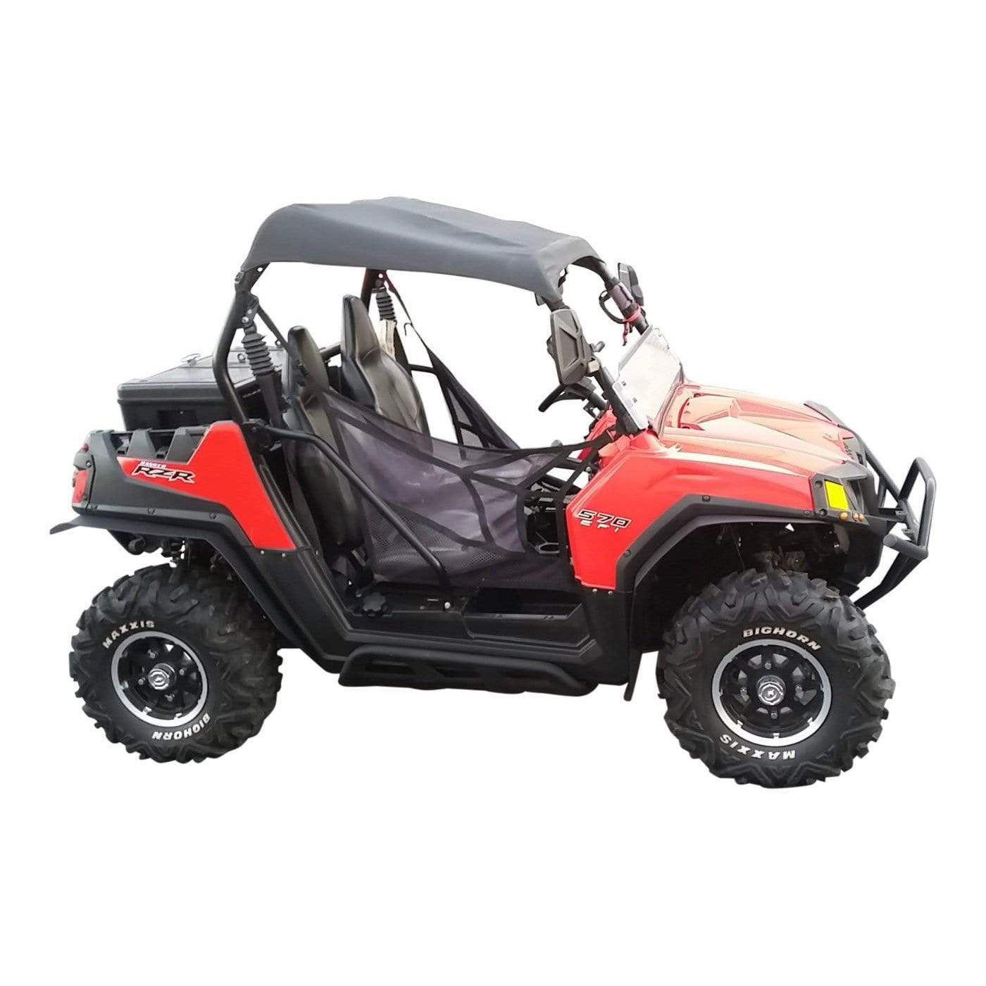 Mudbusters Body MudBusters Fender Flares for Polaris RZR 570