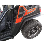 Mudbusters Body MudBusters Fender Flares for Polaris RZR 570