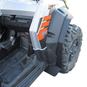 Mudbusters Body MudBusters Fender Flares for Polaris RZR-S 800