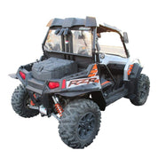 Mudbusters Body MudBusters Fender Flares for Polaris RZR-S 800