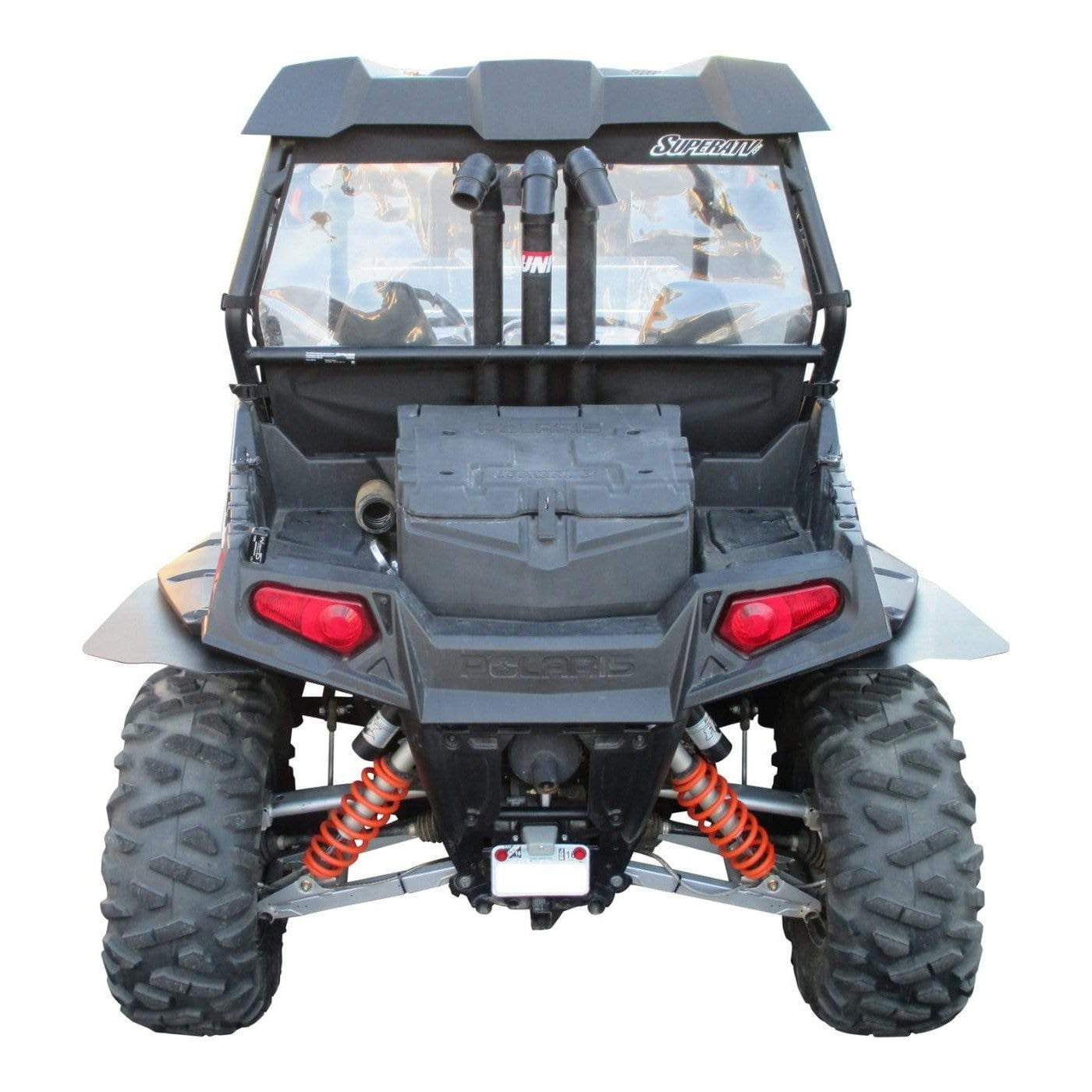 Mudbusters Body MudBusters Fender Flares for Polaris RZR-S 800