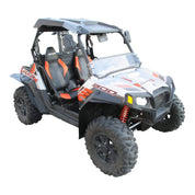 Mudbusters Body MudBusters Fender Flares for Polaris RZR-S 800