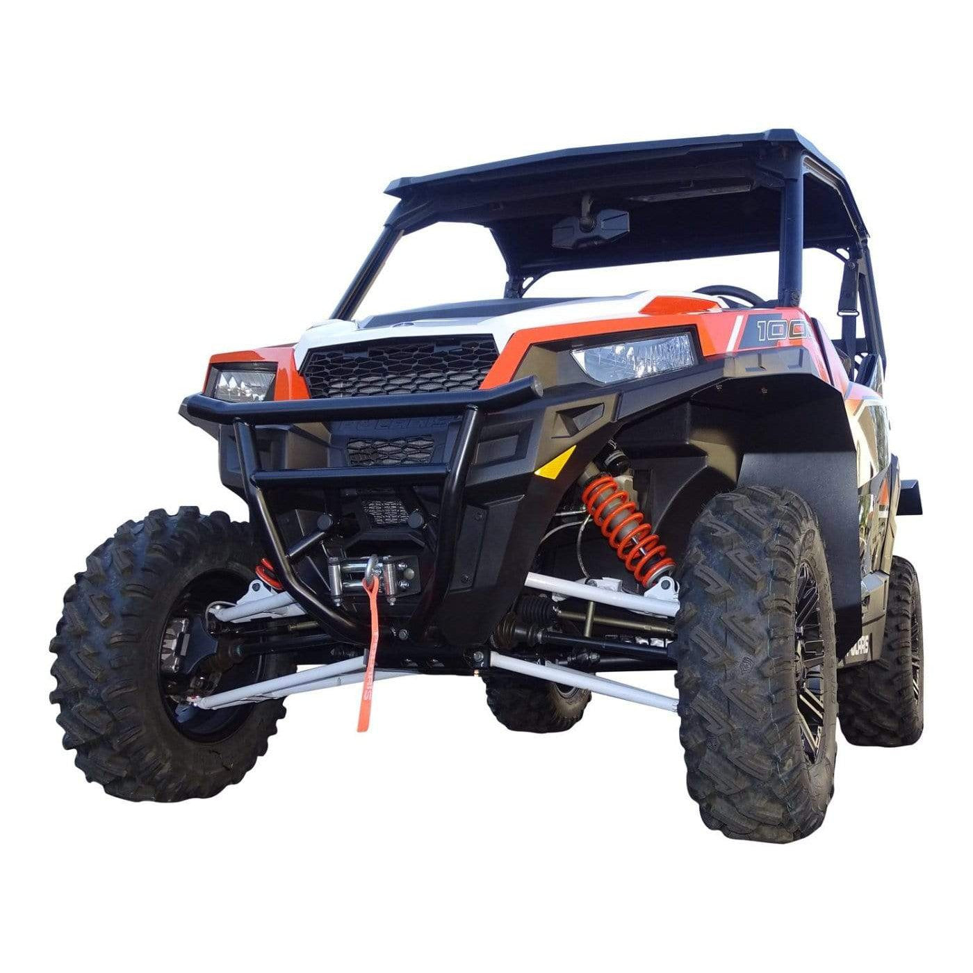 Mudbusters Body MudBusters Fenders And Full Protection kit for Polaris General 1000