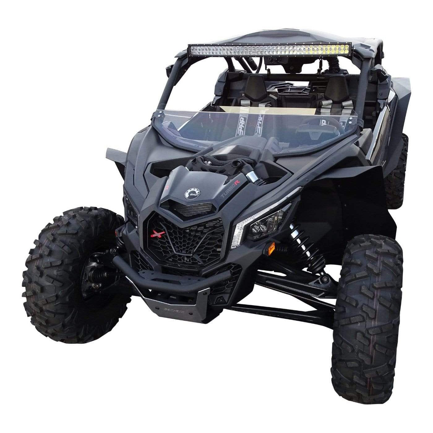 Mudbusters Body MudBusters Fenders for Can-Am Maverick X3 (Ideal for 72"+ wide)