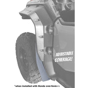 Mudbusters Body MudBusters Fenders for Honda Pioneer 1000-5 (5 Seat Model)