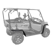 Mudbusters Body MudBusters Fenders for Honda Pioneer 1000-5 (5 Seat Model)