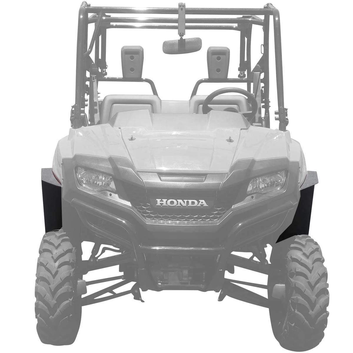 Mudbusters Body MudBusters Fenders for Honda Pioneer 700-2