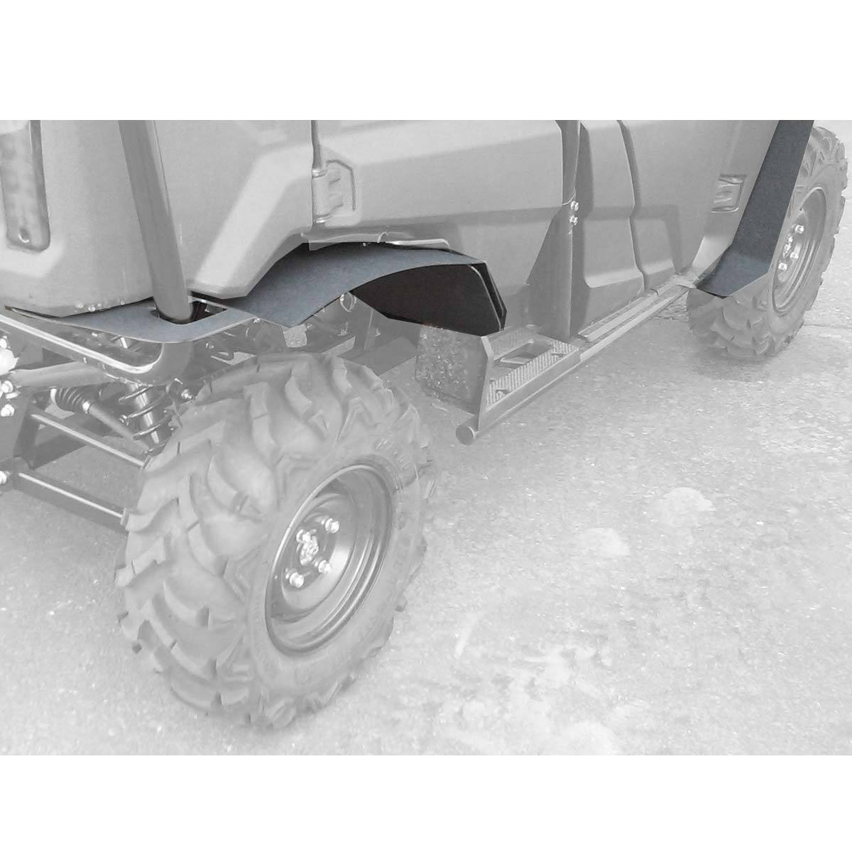 Mudbusters Body MudBusters Fenders for Honda Pioneer 700-4