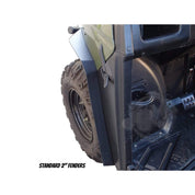 Mudbusters Body MudBusters Fenders for Polaris Ranger Midsize (500 / 570) 2010-2014