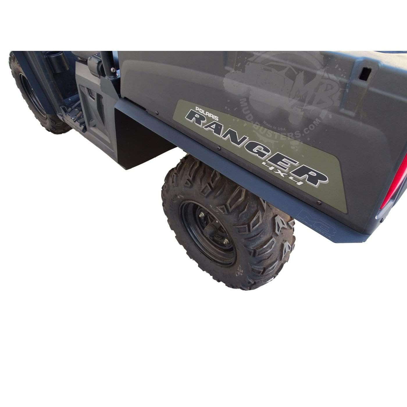 Mudbusters Body MudBusters Fenders for Polaris Ranger Midsize (500 / 570) 2010-2014