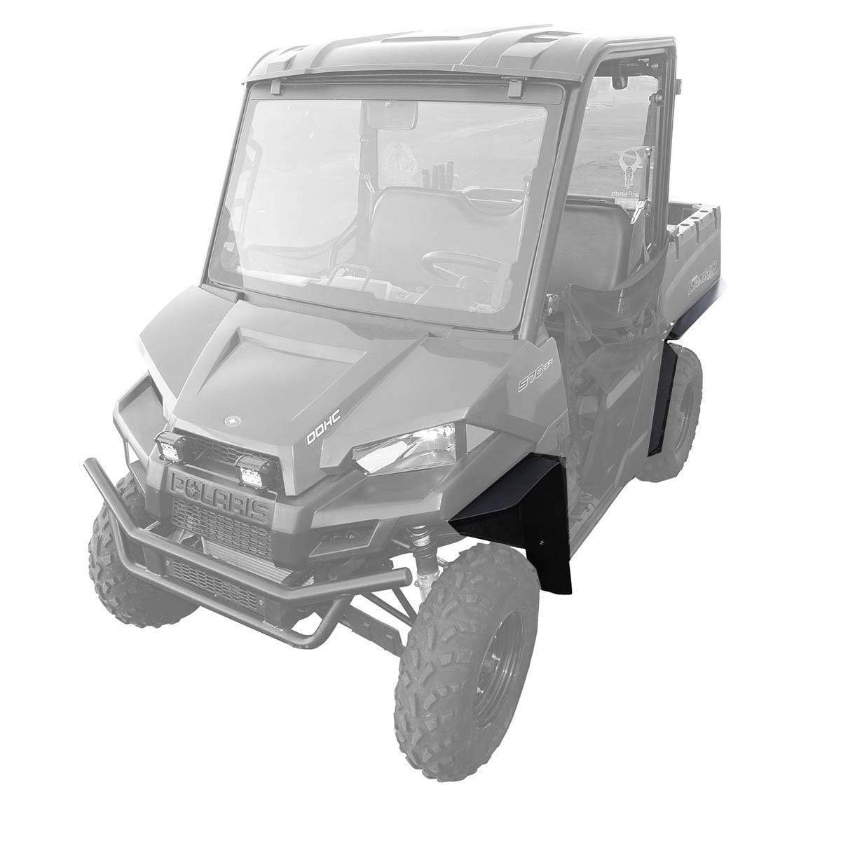 Mudbusters Body MudBusters Fenders for Polaris Ranger Midsize (500 / 570) 2015-2019