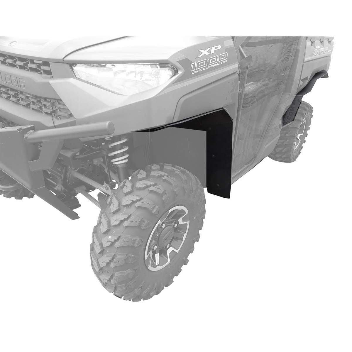 Mudbusters Body MudBusters Fenders for Polaris Ranger XP 1000 2018+