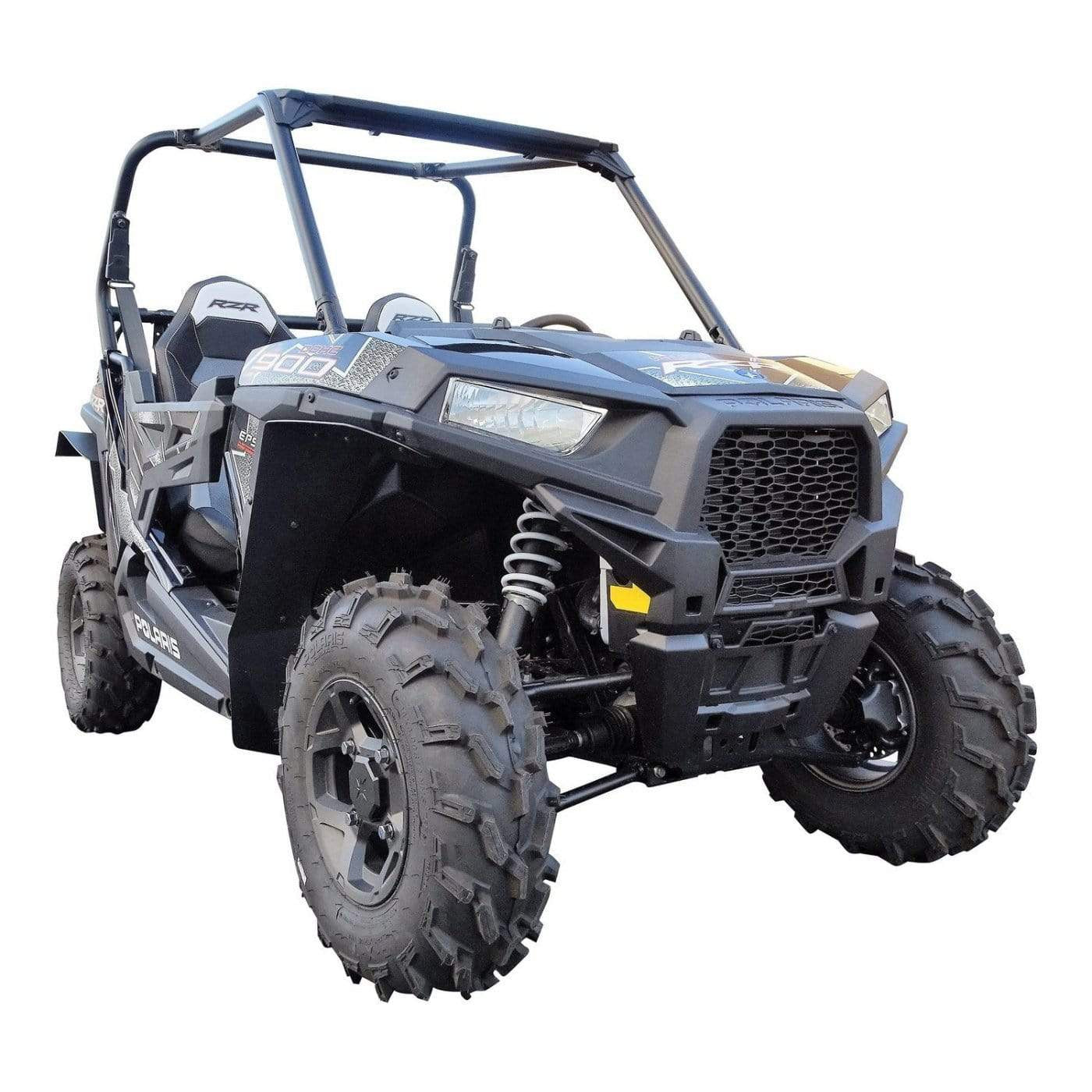 Mudbusters Body MudBusters Fenders for Polaris RZR 900 Trail