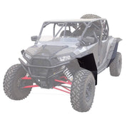 Mudbusters Body MudBusters MAX Coverage Fenders for Polaris Rzr XP1000 and XP Turbo