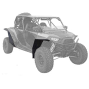 Mudbusters Body MudBusters MAX Coverage Fenders for Polaris Rzr XP1000 and XP Turbo