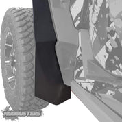 Mudbusters Body MudBusters MAX Coverage Fenders for Polaris Rzr XP1000 and XP Turbo