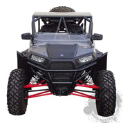 Mudbusters Body MudBusters MAX Coverage Fenders for Polaris Rzr XP1000 and XP Turbo