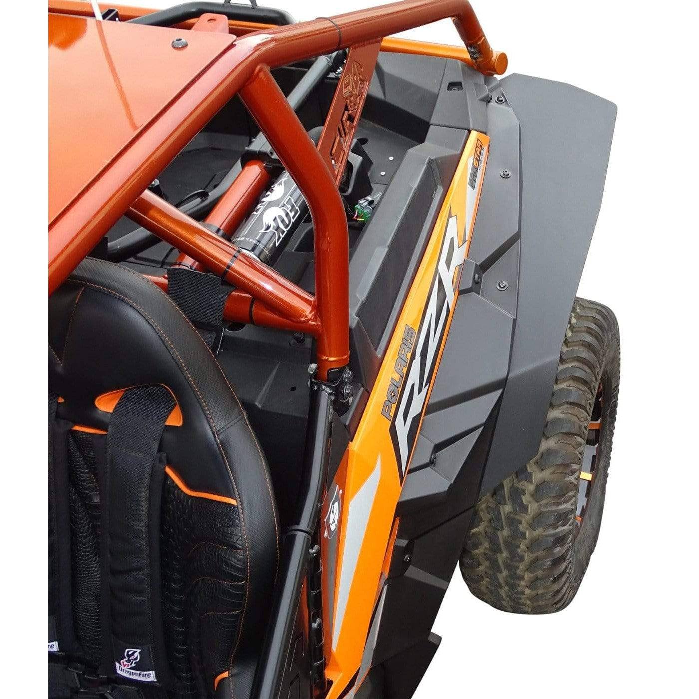 Mudbusters Body MudBusters Mud-Lite Fenders for Polaris RZR XP 1000 & XP Turbo 2014+